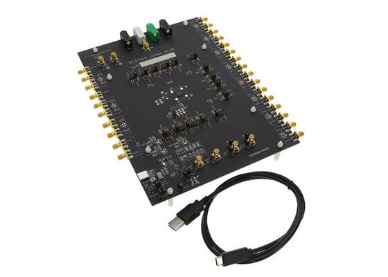 RC32508A-EVK Embedded Solutions RC32508A FemtoClock 2 Jitter Attenuator Ή Clock Generator Evaluation Kit