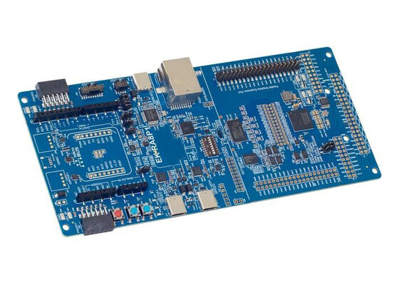 RTK7EKA8P1S01001BE Ενσωματωμένες λύσεις RA ARM Cortex-M85 MCU 32-bit ενσωματωμένο πίνακα αξιολόγησης