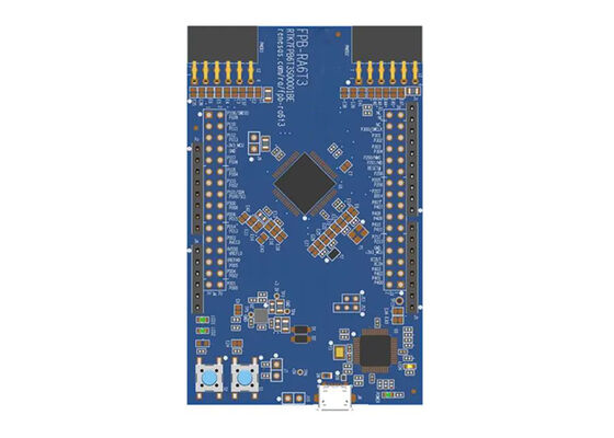 RTK7FPA6T3S00001BE Ενσωματωμένες λύσεις RA ARM Cortex-M33 MCU 32-bit ενσωματωμένο πίνακα αξιολόγησης