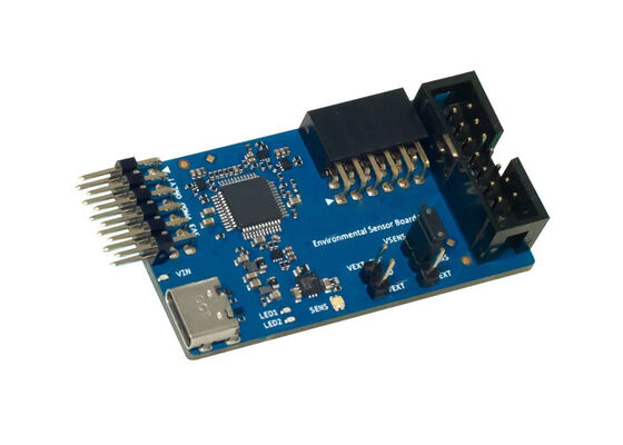 RRH62000-EVK Ενσωματωμένες λύσεις Πίνακας αξιολόγησης αισθητήρα ποιότητας αέρα εσωτερικών χώρων