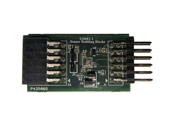 US082-ZMOD4450EVZ Embedded Solutions ZMOD4450 Αισθητήρας Ποιότητας Αέρα Ψύξης Pmod Board