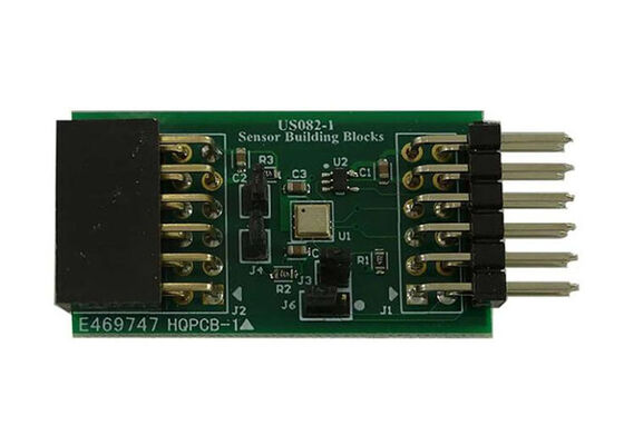 US082-ZMOD4510EVZ Embedded Solutions ZMOD4510 Outdoor Air Quality Sensor Pmod Board