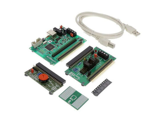 ZSC31010KITV2P1 Ενσωματωμένες λύσεις ZSC31010 Συσκευές αξιολόγησης συντηρητή σήματος αισθητήρα