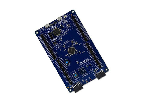 RTK7EKA2A1S00001BU Ενσωματωμένες λύσεις RA2A1 MCU Kit Evaluation EK-RA2A1 Board