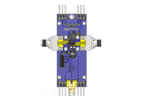 QPC4510EVBLH Ενσωματωμένες λύσεις K-Band Image Reject Upconverter Διοικητικό συμβούλιο αξιολόγησης μικτήρα