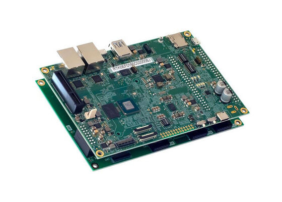 RTK0EF0186C03000BJ Ενσωματωμένες λύσεις 512Mb ARM-based high-end RZ/V2N MPU Evaluation Board
