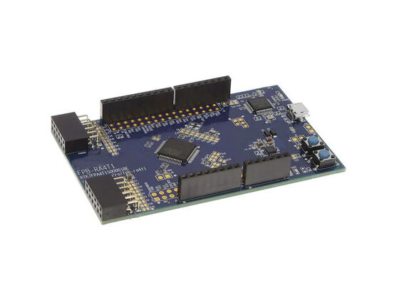 RTK7FPA4T1S00001BE Ενσωματωμένες λύσεις RA ARM Cortex®-M33 MCU 32-bit Embedded Evaluation Board