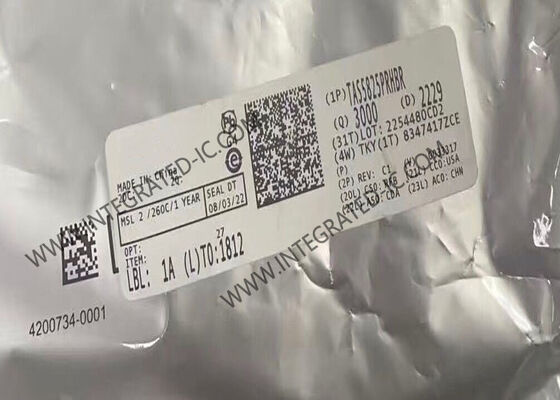 TAS5825PRHBR Ολοκληρωμένο Κύκλωμα Chip Υψηλής Απόδοσης Κλειστού Βρόχου Ενισχυτή Ήχου Class-D με Υβριδικό Αλγόριθμο Pro