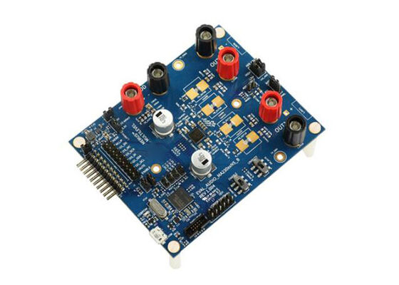 EVAL-AUDIO-MA2304PNS-B Ενσωματωμένες λύσεις Audio Board MA2304PNS MERUS™ Class D Amplifier Evaluation Board