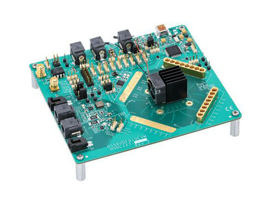 DS560DF810EVM Ενσωματωμένες λύσεις DS560DF810 56Gbps 8-Channel Retimer Evaluation Module
