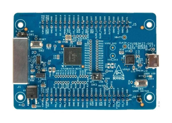 DEMO-FX3-U3V-CAM01 Embedded Solutions EZ-USB™ FX3 Camera Board Για Αισθητήρα Εικόνας OV5640