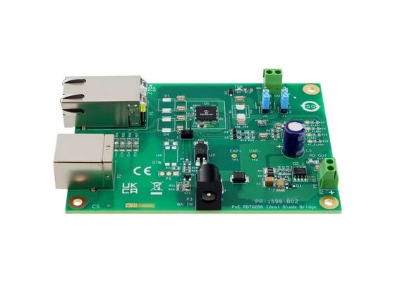 EV65N25A Ενσωματωμένες λύσεις Ιδανικός διόδικος ελεγκτής Διοικητική επιτροπή αξιολόγησης της διαχείρισης ισχύος