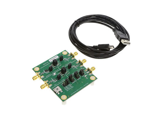 Πίνακας Αξιολόγησης Χρονισμού Ταλαντωτή Ελεγχόμενου Τάσης για Ενσωματωμένες Λύσεις CDC6CEVM