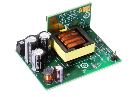 EVLMG4L-IBCKFL Embedded Solutions 130V έως 360V Dimmable LED Driver Πίνακας Αξιολόγησης