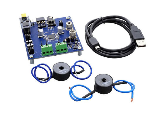 EVAL-AUDIO-MA12070P-B Embedded Solutions MERUSTM Διοικητικό Συμβούλιο Αξιολόγησης Ακουστικών ενισχυτών 2 καναλιών κλάσης D