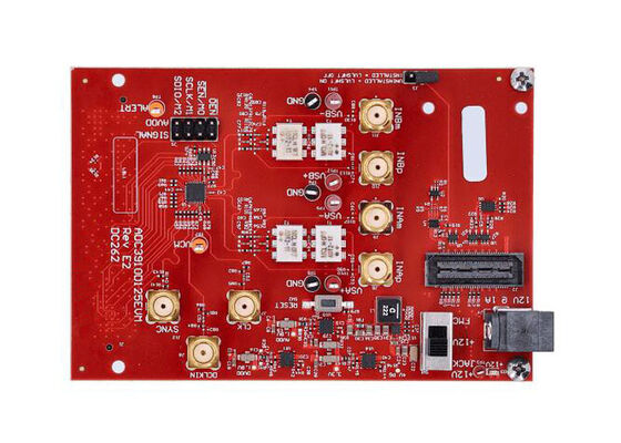 ADC3910D125EVM Ενσωματωμένες Λύσεις Μετατροπείς Αναλογικού σε Ψηφιακό ADC3910D125 Μονάδα Αξιολόγησης