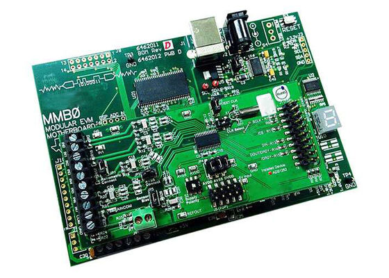 ADS1263EVM-PDK Embedded Solutions 32-Bit 25mW Πίνακας Αξιολόγησης Αναλογικού σε Ψηφιακό Μετατροπέα