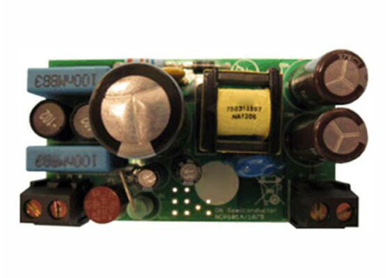 NCP1075SOTGEVB Ενσωματωμένες Λύσεις Μονάδα Ραδιοφώνου Εξ Αποστάσεως NCP1075 15W SMPS Πίνακας Αξιολόγησης