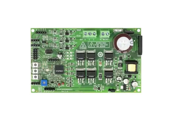 EVSPIN32G06Q2S1 Ενσωματωμένες λύσεις 3 φάσεων Inverter Διοικητική επιτροπή αξιολόγησης ισχύος