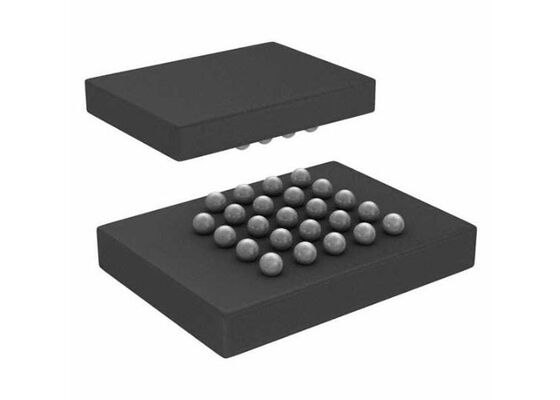 S25HS02GTDPBHB050 Μνήμη IC Chip 2Gbit SEMPERTM NOR Flash μνήμη IC BGA24