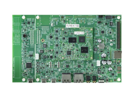 IMX91LP4EVK-11CM Embedded Solutions i.MX 91 Applications Processors Evaluation Kit