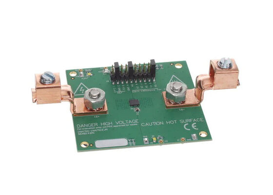 INA750BEVM Embedded Solutions Πίνακας Αξιολόγησης Ενσωματωμένων Λύσεων Ενός Καναλιού Ενισχυτή Ανίχνευσης Ρεύματος