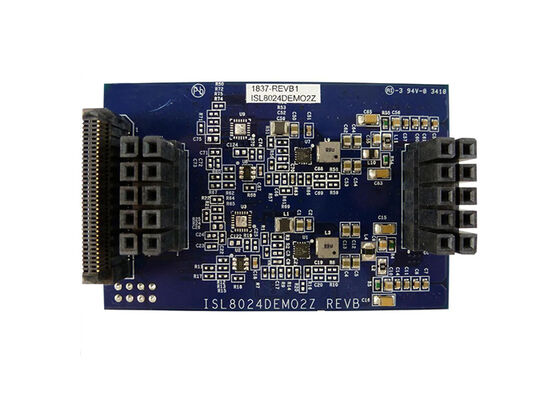 ISL8024DEMO2Z Ενσωματωμένες λύσεις 1MHz 4A 1.8V Low-Noise Power Module Evaluation Board