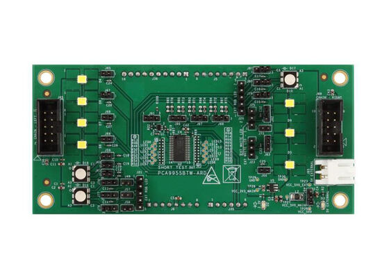 PCA9955BTW-ARD Ενσωματωμένες Λύσεις LED Driver Arduino Shield Πίνακας Αξιολόγησης