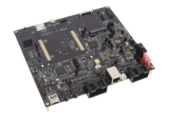 Ενσωματωμένες λύσεις S32K3-T-BOX S32K3 ARM Cortex-M7 MCU Embedded Evaluation Board