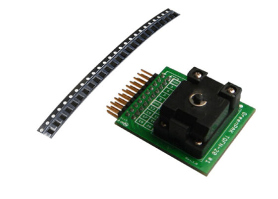 SLG46620V-SKT Πίνακας Αξιολόγησης Προγραμματιζόμενου Μικτού Σήματος Matrix GreenPAK για Ενσωματωμένες Λύσεις