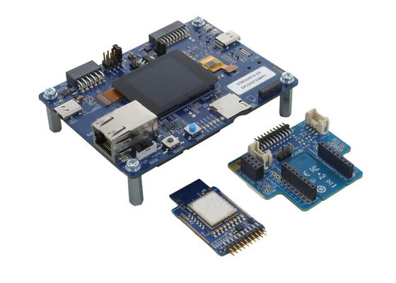 STM32H573I-DK Ενσωματωμένες λύσεις ARM Cortex-M33 MCU 32-bit Embedded Evaluation Board