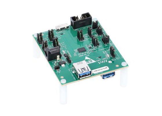 TUSB1021Q1-EVM Ενσωματωμένες Λύσεις TUSB1021-Q1 10Gbps Linear Redriving Switch Μονάδα Αξιολόγησης