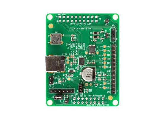 TJA1446B-EVB Ενσωματωμένες λύσεις Arduino Shields λύσεις TJA1446B CAN FD Διοικητικό συμβούλιο αξιολόγησης μεταβιβαστών