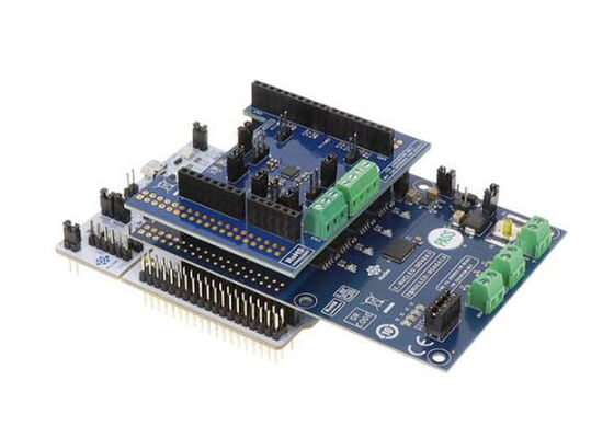 Π-NUCLEO-IOD5A1 Ενσωματωμένες λύσεις STM32 Nucleo Pack για L6364Q IO-Link Transceiver