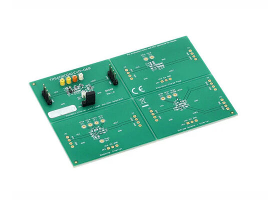 TPS60800Q1EVM-068 Ενσωματωμένες Λύσεις Ακανονιστοποίητου Αντιστροφέα Φορτίου Evaluation Module