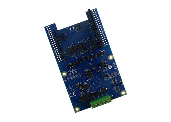 STEVAL-IFP040V1 Ενσωματωμένες λύσεις IPS1025HF Single High-Side Switch Expansion Board