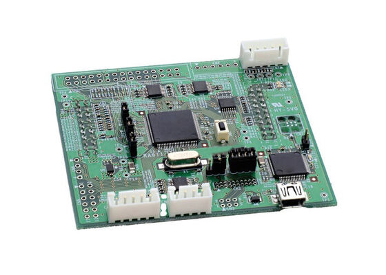 RTK0EMA170C00000BJ Ενσωματωμένες Λύσεις RA6T1 ARM Cortex-M4F MCU 32-Bit Ενσωματωμένη Πλακέτα Αξιολόγησης