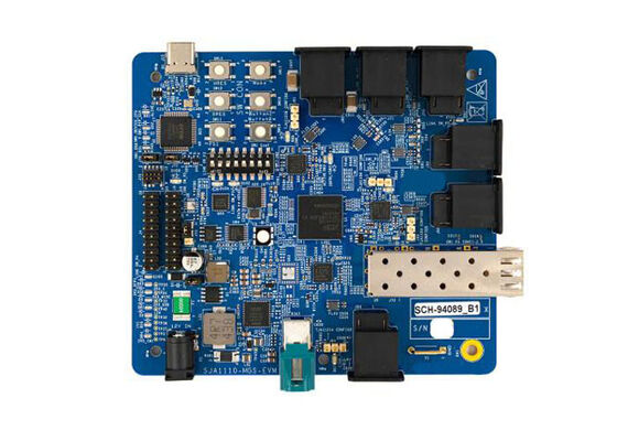 SJA1110-MGS-EVM Εγκατεστημένες λύσεις SJA1110 Ethernet Switch Multi-Gig Secure Evaluation Board