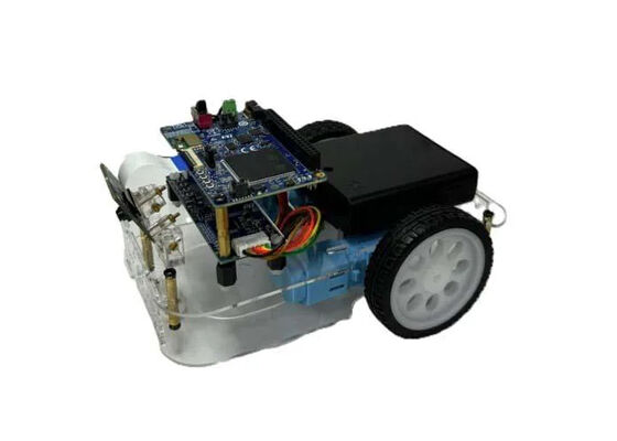 STEVAL-ROBKIT1 Ενσωματωμένες λύσεις Σύστημα αξιολόγησης MCU υψηλής απόδοσης για εφαρμογές ρομποτικής