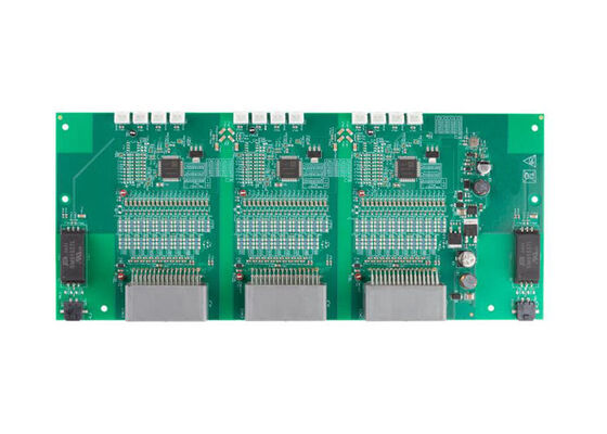 RDI7018C3T1 Ενσωματωμένες Λύσεις BMI7018 Σχεδιασμός Αναφοράς Μονάδας Παρακολούθησης Κυψέλης Μπαταρίας