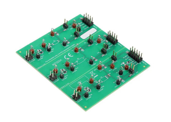 Πίνακας Αξιολόγησης Διαχείρισης Ενέργειας Opto-Emulator για Ενσωματωμένες Λύσεις ISOM-EVM