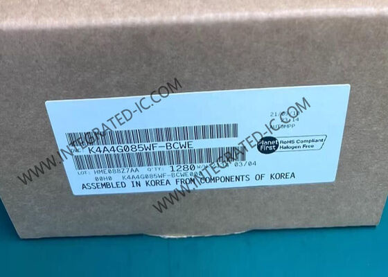 K4A4G085WF-BCWE 4Gbit DDR4 DRAM Μνήμη Chip με ταχύτητα 3200Mbps σε πακέτο FBGA78