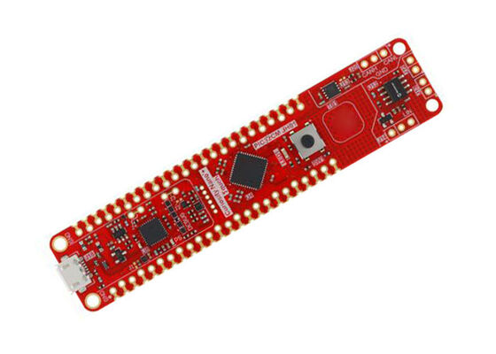 EV29G58A Ενσωματωμένες λύσεις PIC32CM JH01 Τεχνική συσκευή αξιολόγησης Curiosity Nano+ Touch