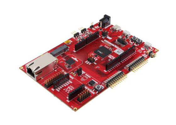 EV51S73A Ενσωματωμένες λύσεις PIC32CZ CA80 σειράς MCU Curiosity Ultra Development Board