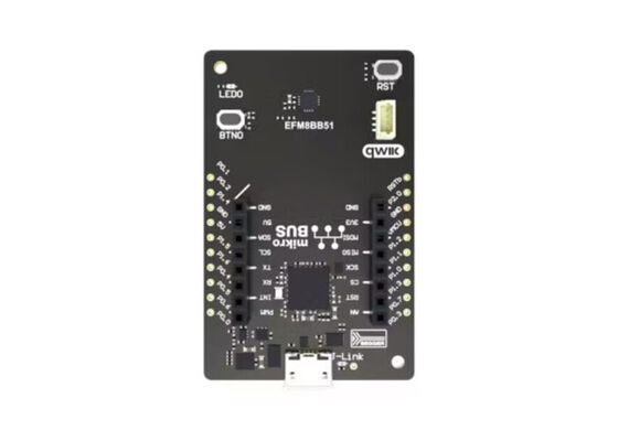 BB51-EK2700A Ενσωματωμένες Λύσεις EFM8BB51 8-Bit Microcontroller Explorer Kit