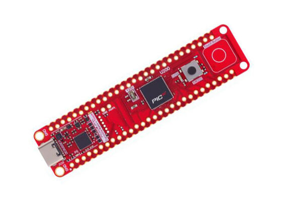 EV16B95A Ενσωματωμένες Λύσεις PIC32CM JH-Value Line Curiosity Nano + Touch Evaluation Kit