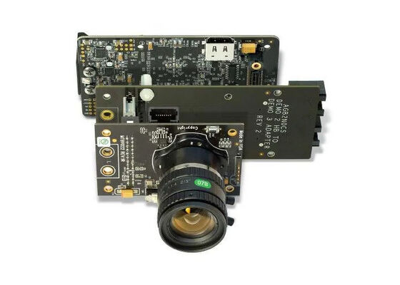 AGB3N0CS-GEVK Ενσωματωμένες λύσεις Δελτίο προσαρμογής με κεφαλίδα Demo3 και βάση Demo2X