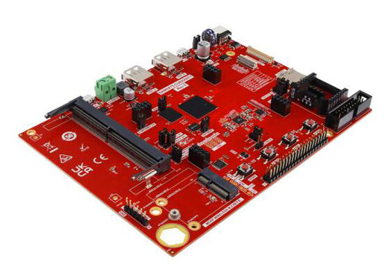 EV31H43A Ενσωματωμένες λύσεις SAM9X75 Curiosity LAN Kit SAM9X75 Curiosity Development Board
