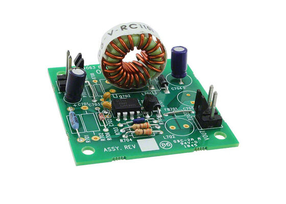 MC34063LBBGEVB Embedded Solutions Μη Απομονωμένη Έξοδος DC/DC, Πίνακας Αξιολόγησης Αντιστροφέα Αρνητικού