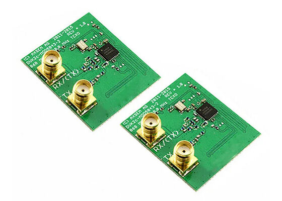ADD5043-868-2-GEVK Embedded Solutions RF DVK-2 Πλατφόρμα Αξιολόγησης Πομποδέκτη Expansion Board